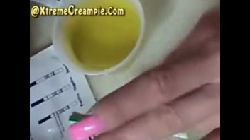 Shocking! Teen Fears Pregnancy, Takes Test Now!