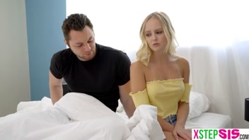 Stepsister Pregnant by Me: Shocking Disaster!