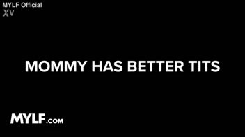 Stepmom Teaches Mind-Blowing Deepthroat Skills