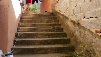 Naughty Husband Films Pregnant Wife, Neighbor Might Visit Tonight! Hahaha