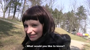 Pregnant Hitchhiker’s Wild Ride!🔥