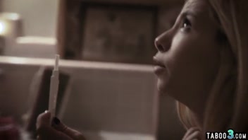 Hot MILF Stepmom Devours Teen Stepdaughter's Sweet Spot