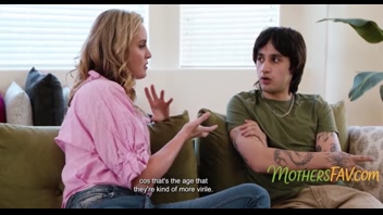 Blindfolded Family Lust Unleashed - Charlie Forde