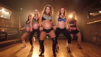 Hot Pregnant Passion (Bun in Oven) - Stolen Panties