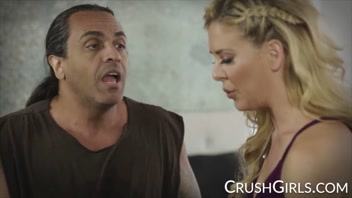 Stepmom's Hot Lesson in Pleasing Her Stepdaughter