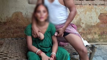 Indian Bhabhi's Secret Affair Exposed!