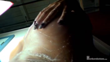 Wenona's Pregnant Passion Unleashed!