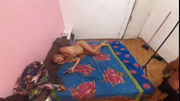 Leo Ogre Dominates Pregnant Babe's Backdoor!