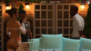 Lisa Exposed! Wife Meets BBC Friend in Wild Encounter 4