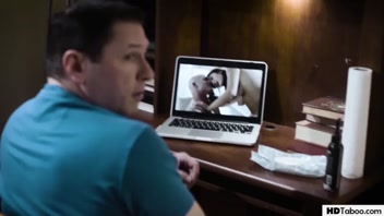 Kenna James Craves Stepdad's Baby-Making Passion