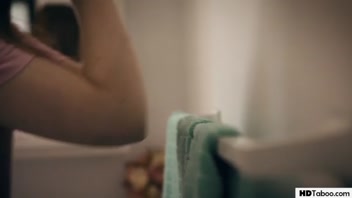 Fiery Redhead Teen Seduces BF - Maya Kendrick