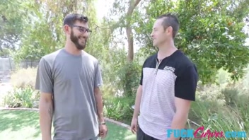 Eden Sin Faces Double Jizz Challenge!
