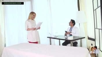 Doctor's Forbidden Lick Leads to Pregnancy!