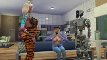 Dixie's Wild Air Ride - B-Bot Adventure 6