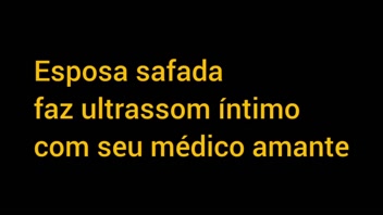 Shocking! Wife's Ultrasound Reveals Unexpected Pregnancy!