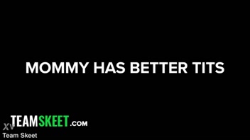 Stepson's Pregnant Lover Can't Compare to StepMom's Passion