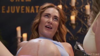 Preggo World (2024) - "Ready to Burst!" - Siri Dahl & Codi Vore