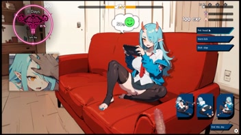 Yankee Girl Roommate Pregnant with Multiple Creampies! [Hentai Ep.2]