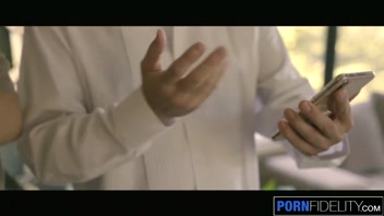 PORNFIDELITY: Ariel Grace Begs Tommy for a Baby!