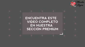 Pregnant Therapist Seduces Patient in Hot Role-Play! Full Video Now