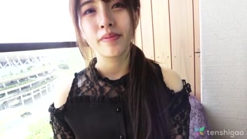 Mao, 20, Pregnant & Stunning! Japanese Casting, Creampie Finale Pt 3