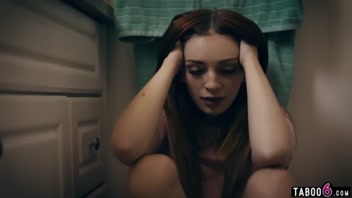 Redhead Teen Maya Kendrick's Shocking Creampie Pregnancy!