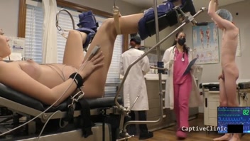 Pregnant Nove & Husband Seduced by Strangers for Wild Experiments! Watch Now @BondageClinic