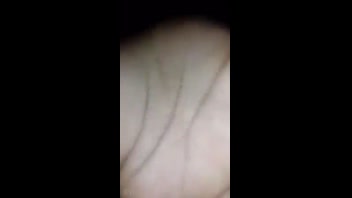 Sexy Pregnant Ebony Reveals All for Me