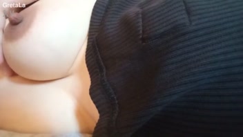 Lustful Pregnant Vixen Craves More!