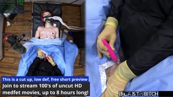 Ditria Rose's Wild Creampie Adventure!