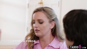 Aussie Stepmom Charlie Forde Desperate for a Baby!