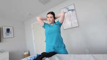 Step Mom Insists I Stay In - Lindsay Lee