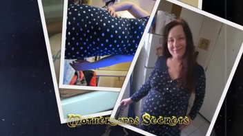 Pregnant Creampie Delight with Lucio Marave