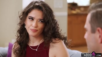 Betraying Hubby with Stepbro for a Baby!