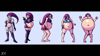 HOT ANIME PREGNANT EXPANSION CLIPS APR 2020