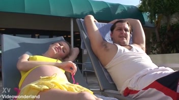 Pregnant & Passionate: Amanda Bryant's Desire