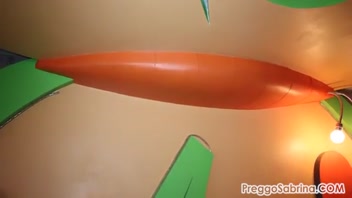 Naked & Pregnant: Watch My Body Measurement!