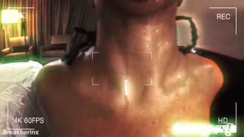 Bro Nails Ebony Babe in Wild Bang!