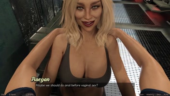 Stranded in Space #116 - Reagan Craves a Baby!