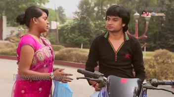 Bhabhi's Shocking Pregnancy! Dever's Hot Secret - Roma HD