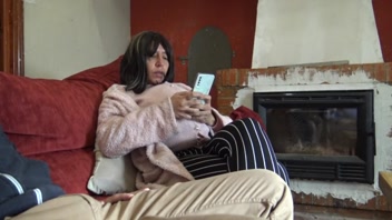 Naughty Pregnant Stepmom Allows Stepson's Release on Her!