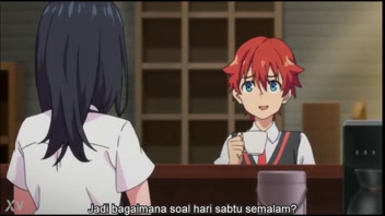 [Siokarubi] SSSS.GRIDMAN - Rikka's Shocking Pregnancy! Ep 1 (Indo Sub)