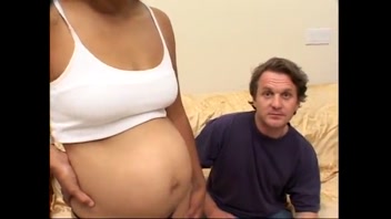 Doctor's Hot Advice: Sunburnt Pregnant Tina Needs More Love!