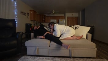Massive Cumshot Leads to Pregnancy!