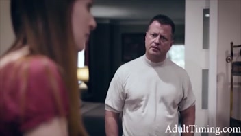 Pregnant Teen's Wild Ride with BF - Maya Kendrick