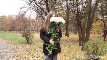 9 Months Pregnant: Long Walks Exhaust Me!