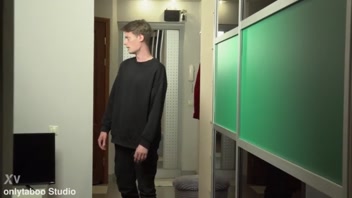 Pregnant Stepmom's Wild Rough Ride!