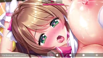 Seductive Pregnant Succubus HMV Fap Challenge