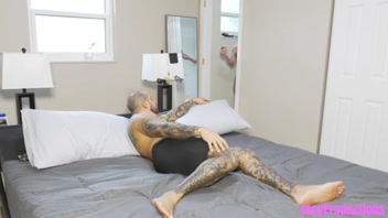 Step-Bro’s GF Tricks Him, Now I’m Pregnant!