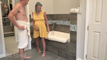 Labor Day Shock: My Water Broke & I'm In Labor!